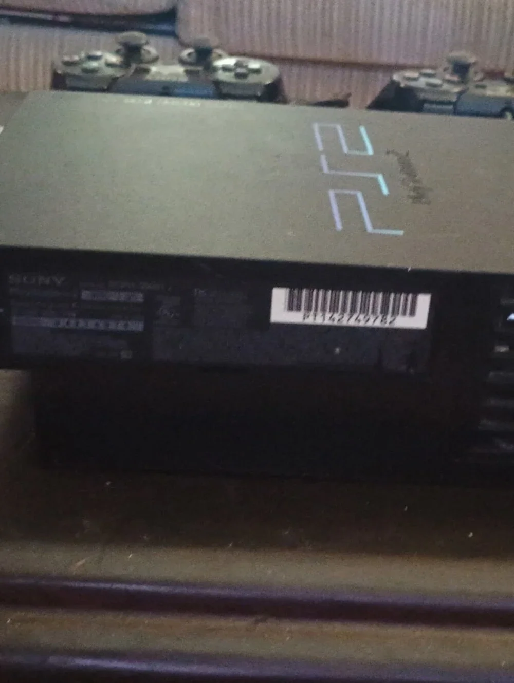 Sony ps2 fat